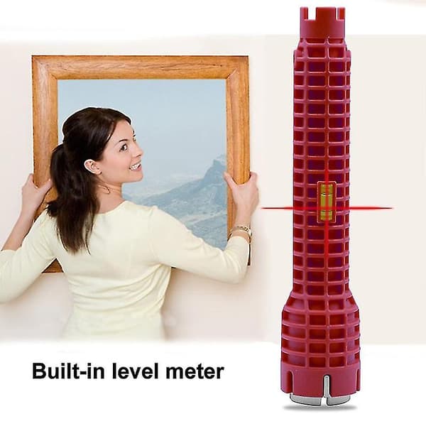 Vask Nøgle Hane 1set