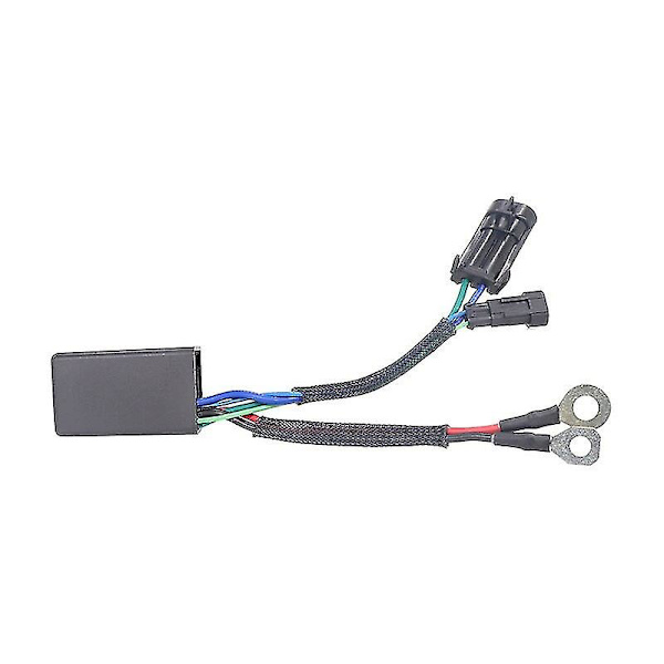 Uusi kallistus-/trimmi rele 12v Omc 2004-2012 E-tec 25/30/40/50/60 Korvaa 586767 0586767