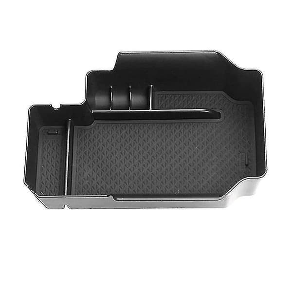Konsolorganiseringsbricka för 2015-2018 Chevy inredningstillbehör Armrest Console Insert