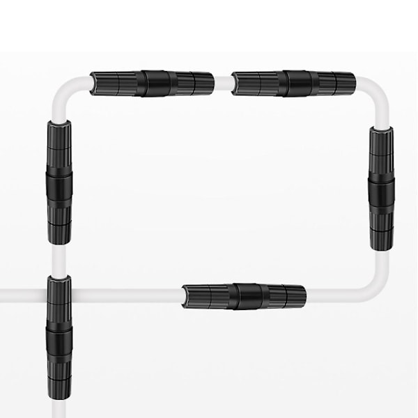 RJ45 IP67 Vandtæt Netværkskabel Stik Hun Outdoor LAN Kobling Adapter
