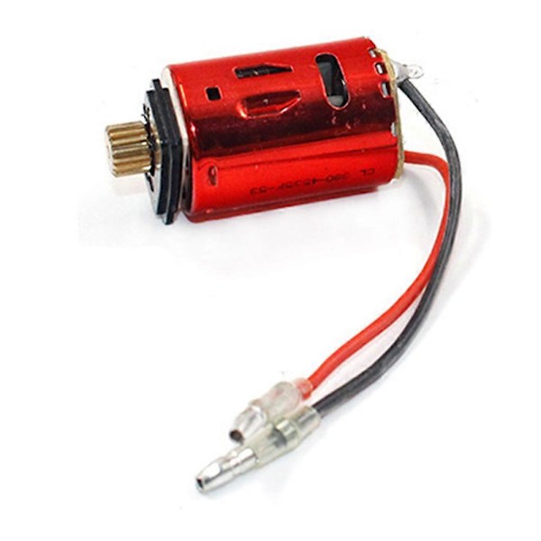 9300 9301 9302 PX9300 PX9301 PX9302 1/18 RC Bil Reservedeler PX9300-34 PX9300-34A PX9300-43 Motor, Rød