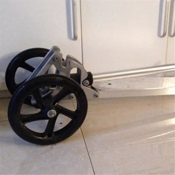 2 Stykker Sparkesykkelhjul 200 mm PU Materiale Hjul Tykkelse 30 mm ABEC-7 Lager Sparkesykkel Tilbehør, Transparent Svart