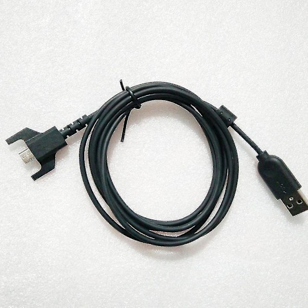 Kestävä USB-latauskaapelin johto Logitech G900 G903 G703 G Pro -hiirelle