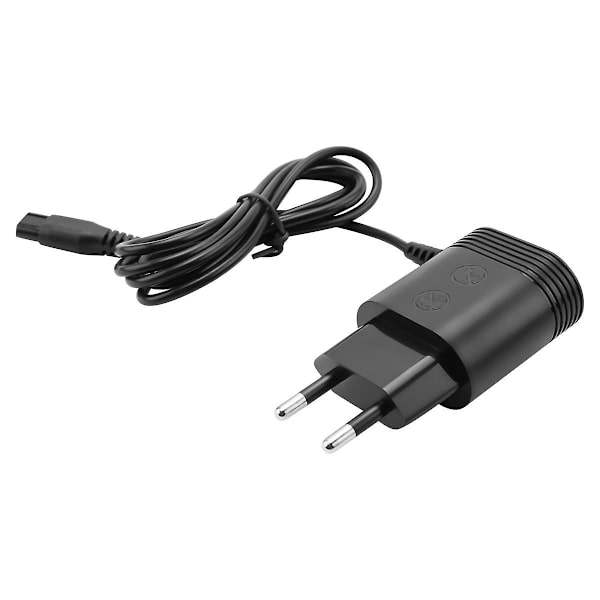 Passar till rakapparat, A00390 laddare strömkabeladapter EU-kontakt
