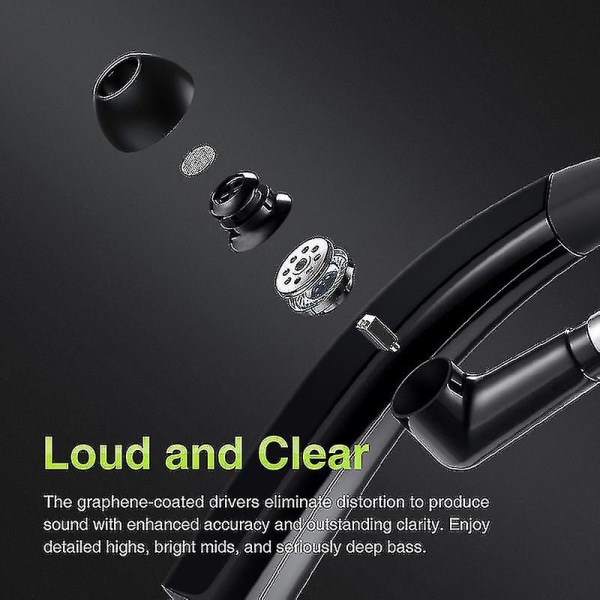 Xiaomi M11 Bluetooth kuulokkeet langattomat kuulokkeet handsfree-nappikuulokkeet HD-mikrofonilla yrityskuulokkeet Xiaomille