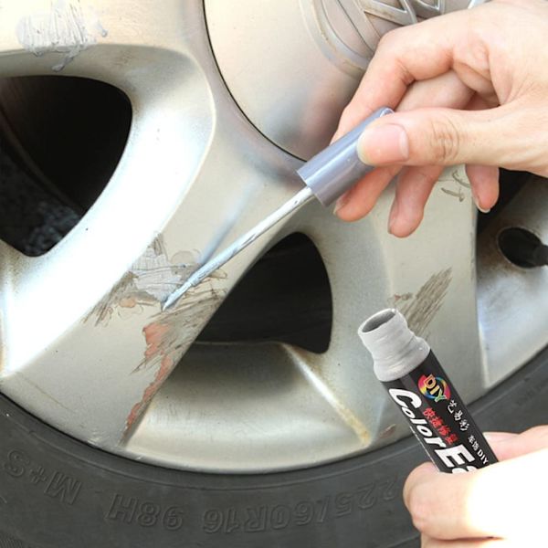 Auton korjauskynä, auton naarmujen poistaja, auto