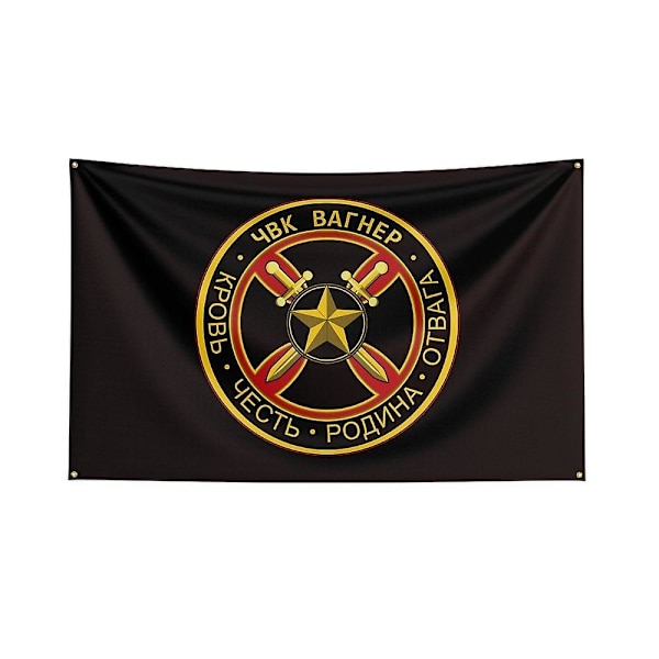 Pcc Wagner Banner Polyester Digital Trykt