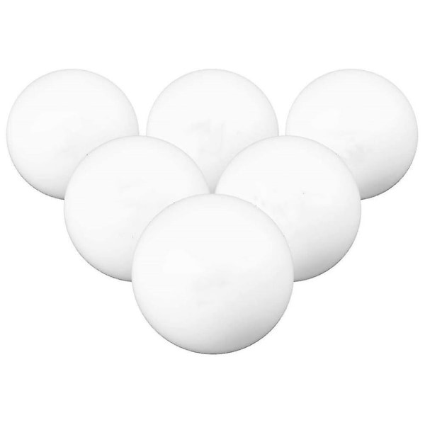 150 stk 40 mm bordtennisbolde, avanceret bordtennisbold, bordtennisbolde Bordtræningsbolde, hvide