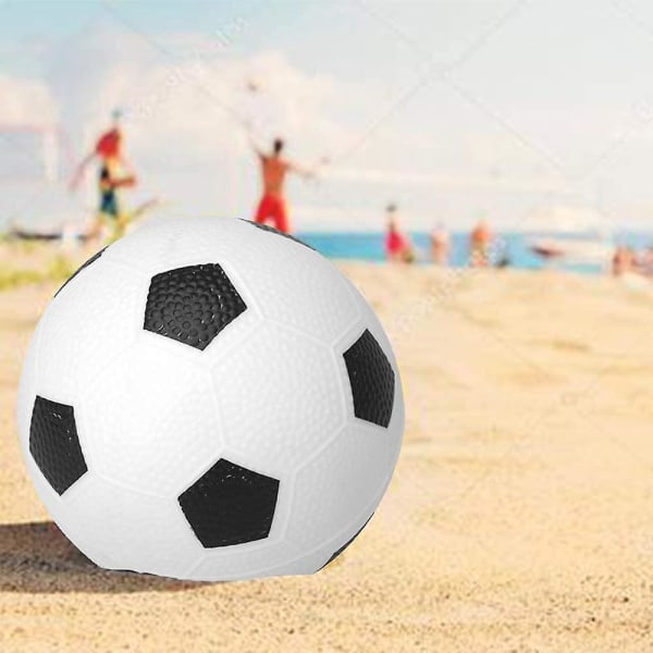 Mini 16 Cm Børnelegetøj Gummifodbolde Fodbold, Bløde Bolde Sportsbold