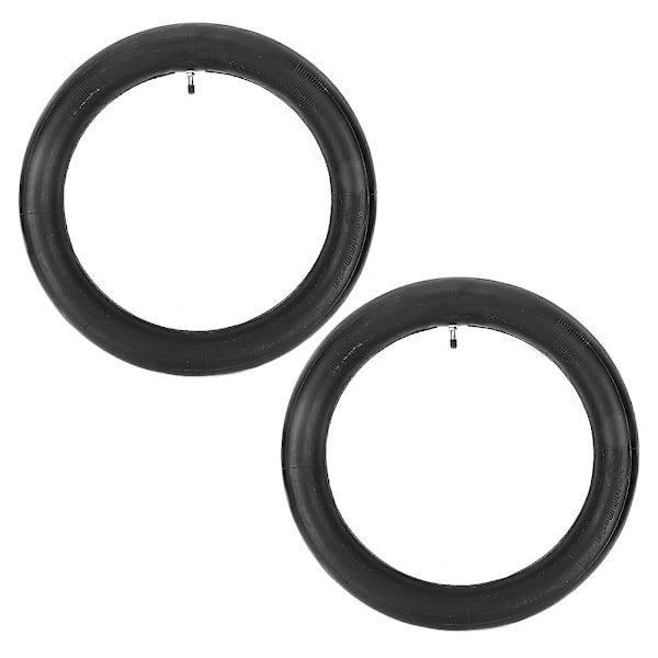 1 par gummi 2.50 / 2.75-10 hjul indre slange passer til Yamaha Pw50