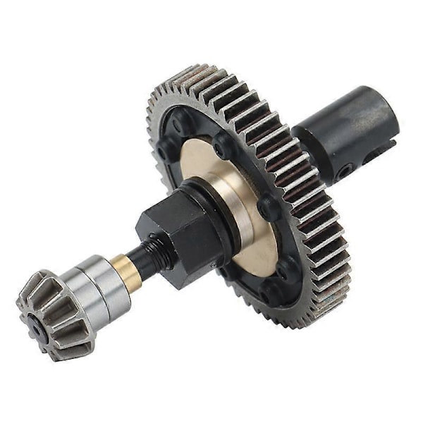 2 stk. Metall Front og Bakre Drivgirsett EA1056 EA1058 for JLB Racing CHEETAH 11101 21101 J3 1/10 RC Bil Oppgraderingsdeler