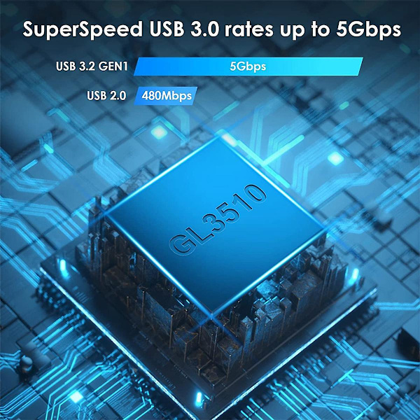 Usb 3.2 Gen1 -kaksiporttinen 19-nastainen urosadapterikortti, 5 Gt/s Usb3.0 -kaksiporttinen 19-nastainen laajennuskortti Windowsiin