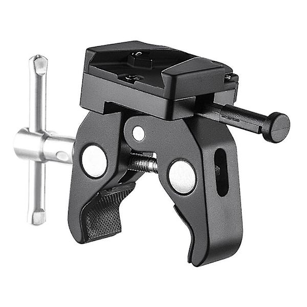 V-mount-adapter til montering på D Tr til V-mount til D