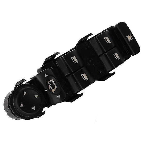 Vindusheisbryter for Citroen C5 I, Ii, C8 (med speilfolding