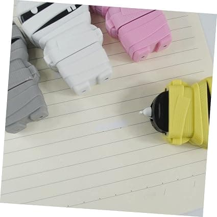 2 stk. Rettelse Tape Rulle Tape Polstring Tape Skrivning Rettelse Til
