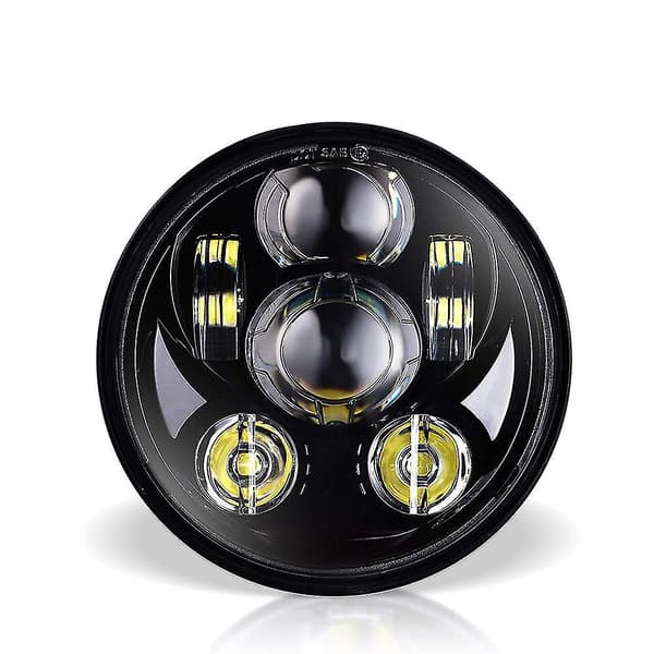 Led forlygte komplicerer Harley Davidson Motorcycle Nightster forlygte