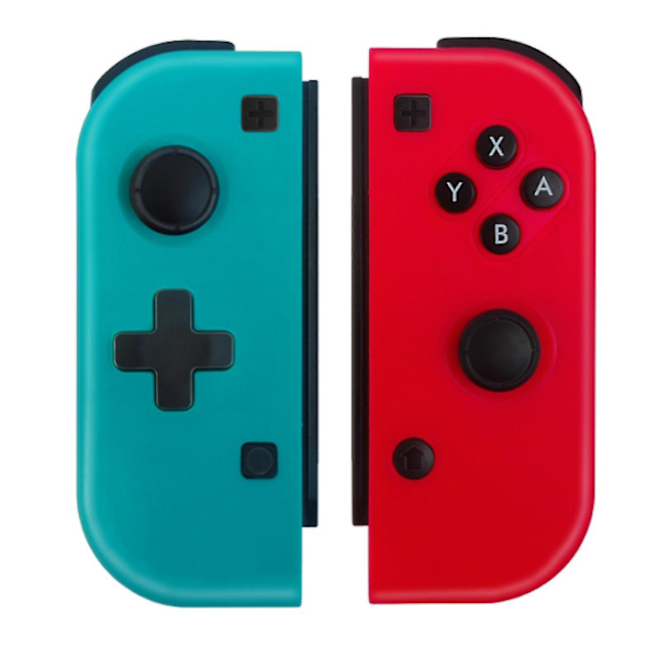 Bluetooth Joy-pad L/r Controller Kompatibel Med Nintendo Switch