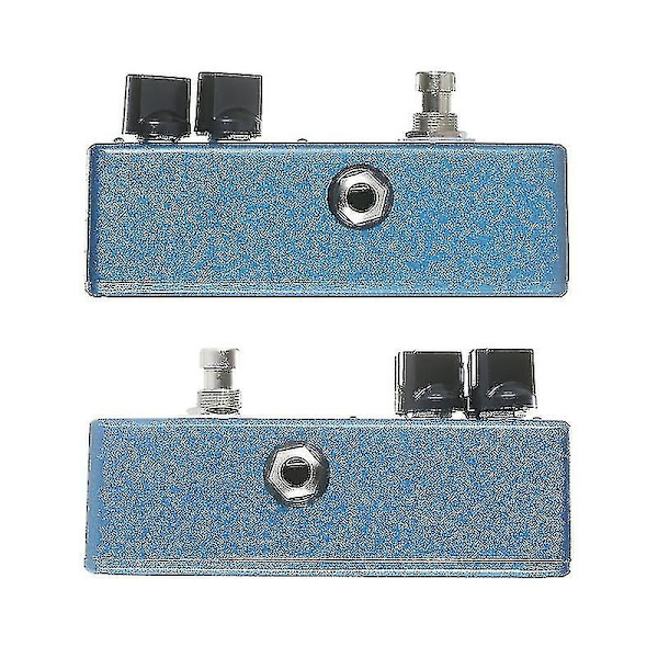 Reverb-effektpedal Gitarr Effekter Effektpedal