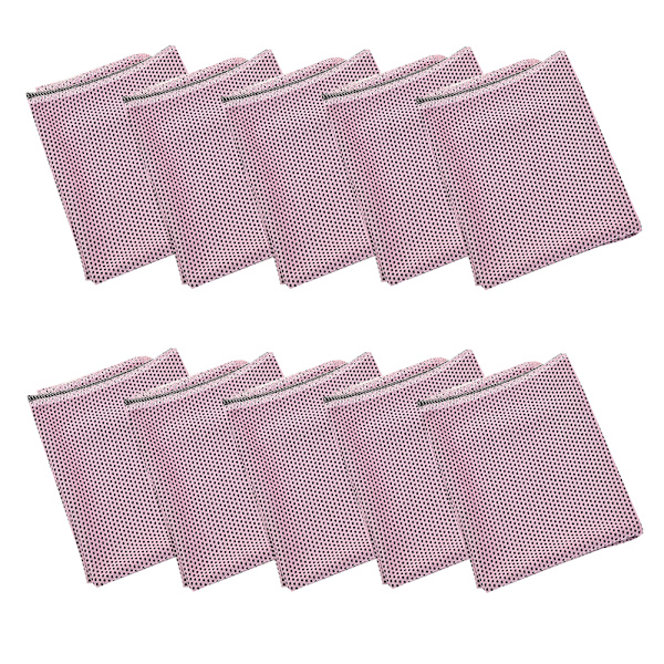 Pyyhe 2-pakkaus 30x90CM Viilentävä pyyhe Hiki Pyyhe Pää Kaula Kylmä Pyyhe Pehmeä Hengittävä Kylmä Pyyhe Jooga Golf Kuntosali Light purple