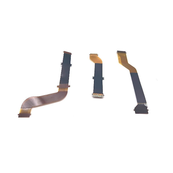 Ny for A7 A7ii A7r Kabel Skjermkabel Lcd Fleksibel Kabel