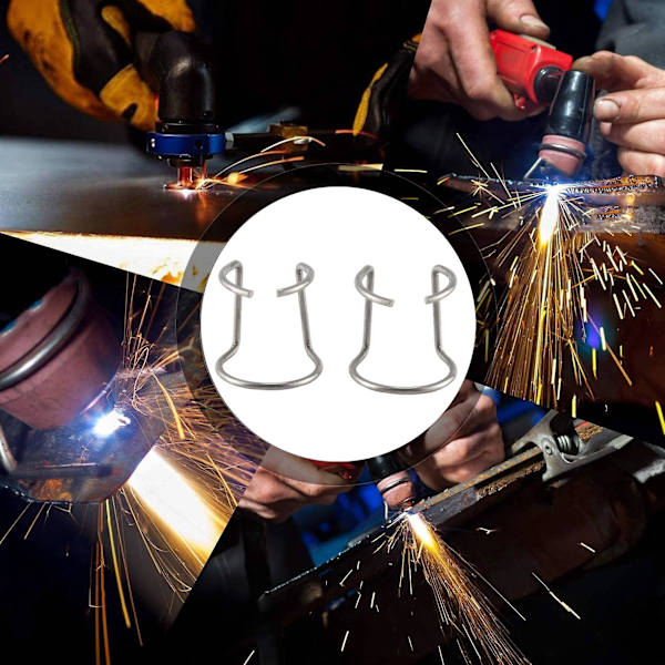 10 stk. Plasma Cutter Torch Stand-off til Plasma Cutter Skæring med Wsd-60p Sg-55 -60