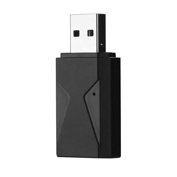 Bluetooth-sovitin Usb 5.0 Langaton Dongle