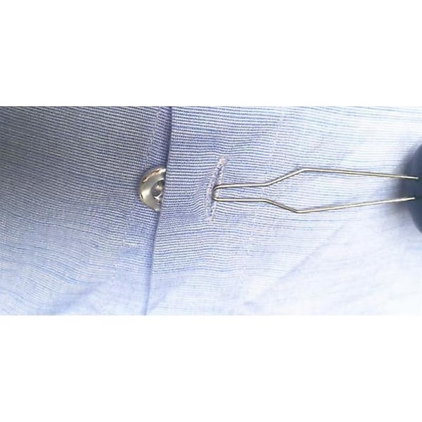 Knappekrok og glidelåskrok designet av leger, knappe-påføringshjelpemiddel  for klær med knapper, eldre, funksjonshemmede 8daf | Fyndiq