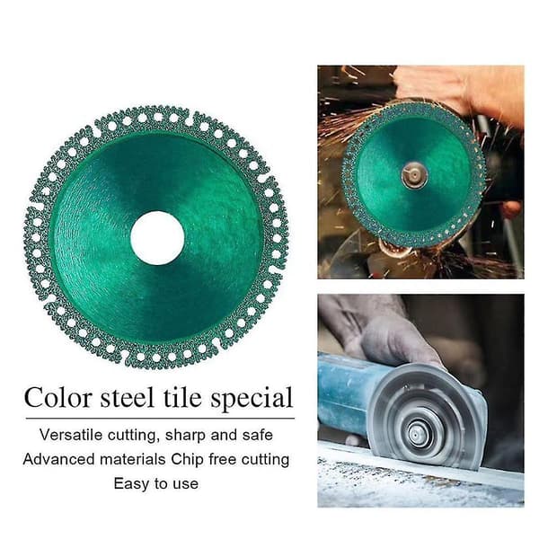 Indestructible Disc For Grinder, Indestructible Cutting Disc