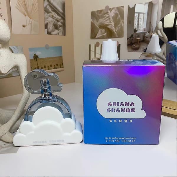 100 ml Högkvalitativ Vit Moln Parfym Ariana Damparfym Moln