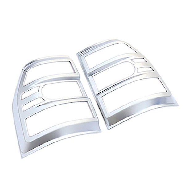 2 stk. Abs Bakre Halelys Deksel Baklys Lampe Deksel Trim For V97 V93 V98 V87 2007-2019
