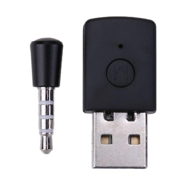 4.0 Adaptermottaker Usb2.0 Port 3.5mm Pluggutskifting For