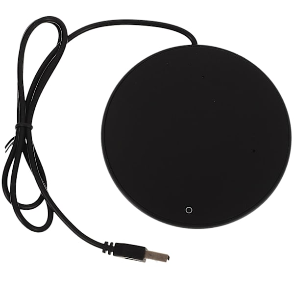 Mugvärmare USB Koppmugg Uppvärmningsunderlägg Mjölk Mugg Värmare Återanvändbar Mugg Värmare Koppmugg Värmare