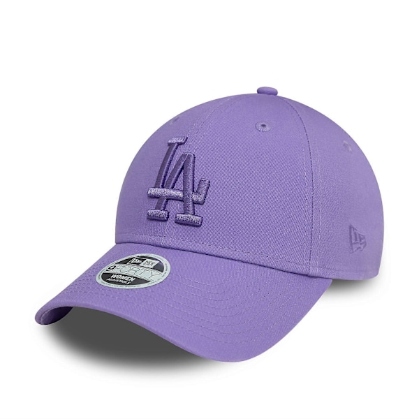 LA Dodgers Naisten League Essential Purple 9FORTY Säädettävä Lippis