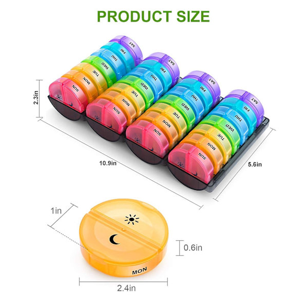 6-pakks neopren elastisk snorholder stropp, briller holder stropp briller hodebånd