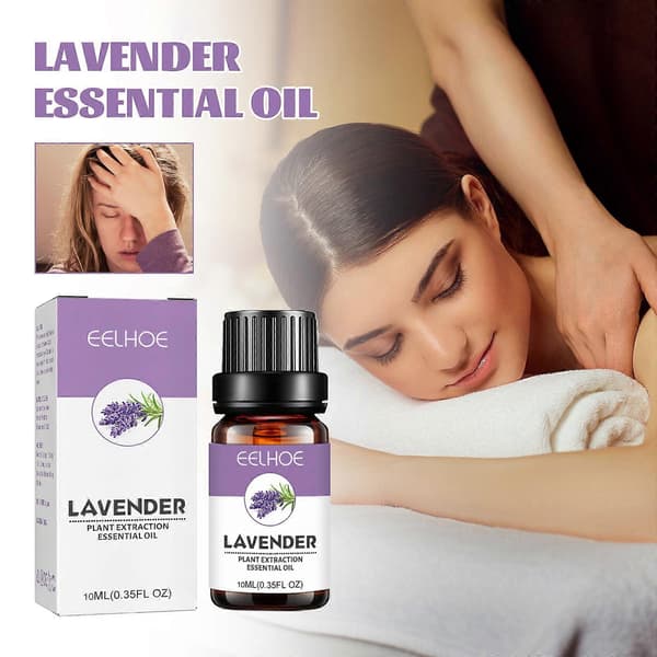 Eterisk olja med lavendelväxtextrakt 10 ml