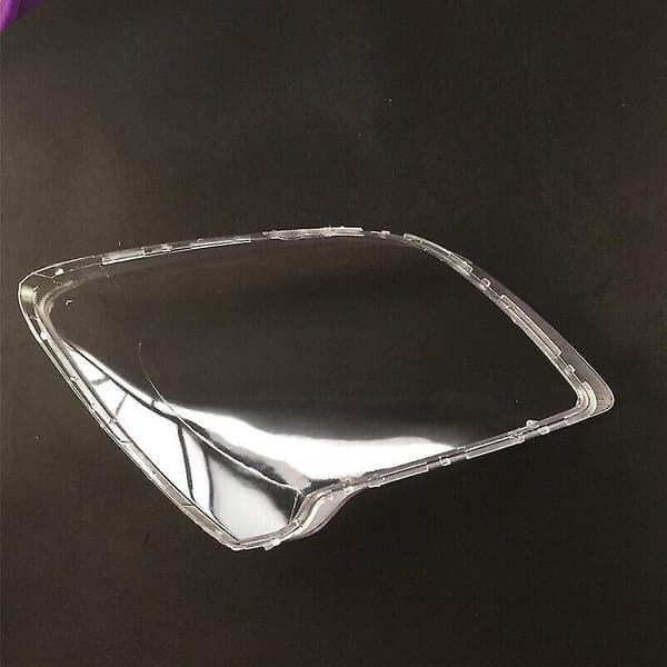 For 2007 2008 2009 2010 2011 2012 Frontlykt Transparent Lampshade Frontlykt Deksel Lampe Shell Linse