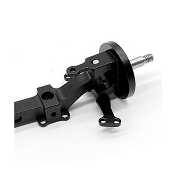 1/14 Lastbil Icke-driven Framaxel Caster Simulering Axel Acc
