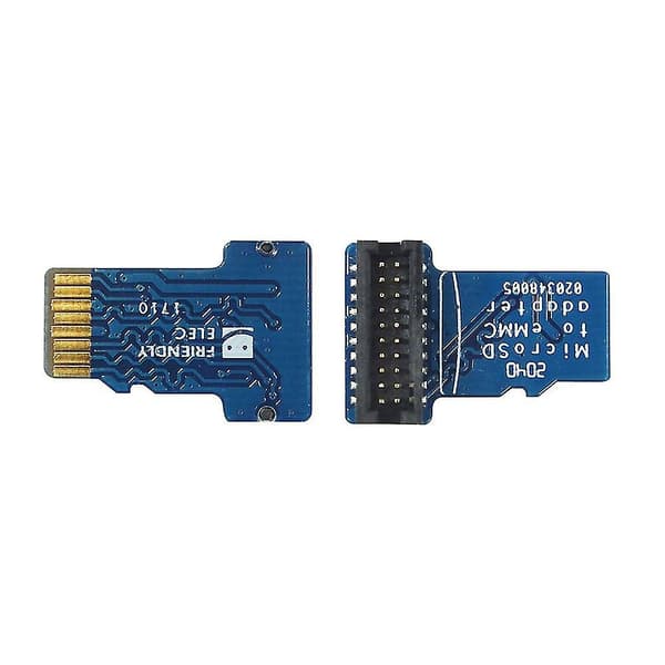-sd til Emmc Adapter Emmc Modul Til -sd Adapter For Nanopi K1 Plus Utviklingskort
