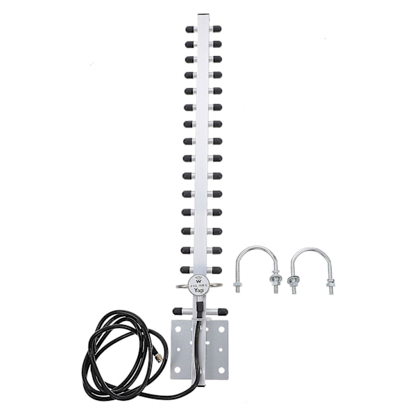 Yagi Wifi-antenn 25dbi Högförstärkning Yagi Riktantenn N