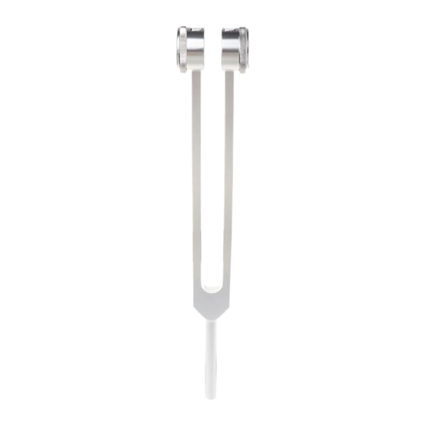 528hz Chakra Hammer Ball Diagnostisk Øret Tuning Fork Sensorisk Tuning Fork Lyd