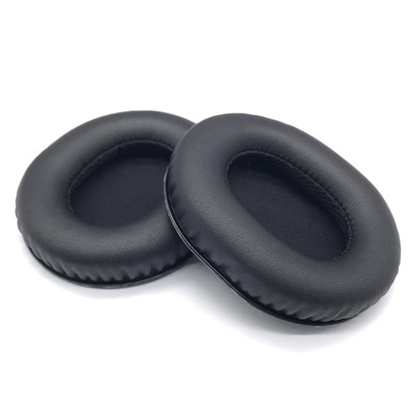 Erekksjonsputer, hodebånd og ørepropper for Ath-m70x M70 hodetelefoner Earpads