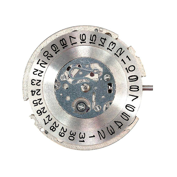 Nh15a/nh15 Klockrörelse En-kalender Trefas Högprecision Automatisk Mekanisk Klockrörelse