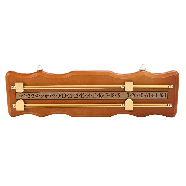 Scoreboard Snooker Game Scorer Board Player Beregning Nummer Værktøjer Billard Densitet Board Integr