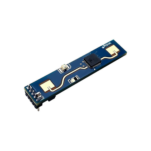 Mini Hlk-ld2410b Högkänslig 24ghz Mänsklig Närvarostatusavkännande Radarsensormodul