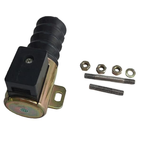 12v Solenoid Base//træk Solenoid til 2307b Rp2307b P610b1v12