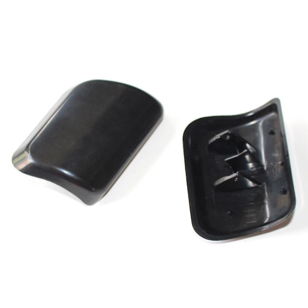 2PCS strålkastarspolare munstyckslock för Volvo XC90 2002-2006 30698209