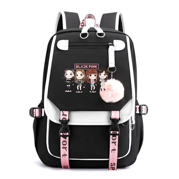 BLACKPINK-reppu White map A