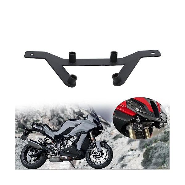 Moottoripyörän sumuvalon LED-kiinnike, apuvalojen pidike S1000xr S1000 Xr 2020-2023