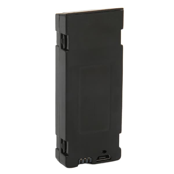 3,7V 1800mAh Li-Ion batteriudskiftning Rc dronebatteri til E88 E88pro E88max E525 E99 E99pro P1 P5pro K3 S1 P8