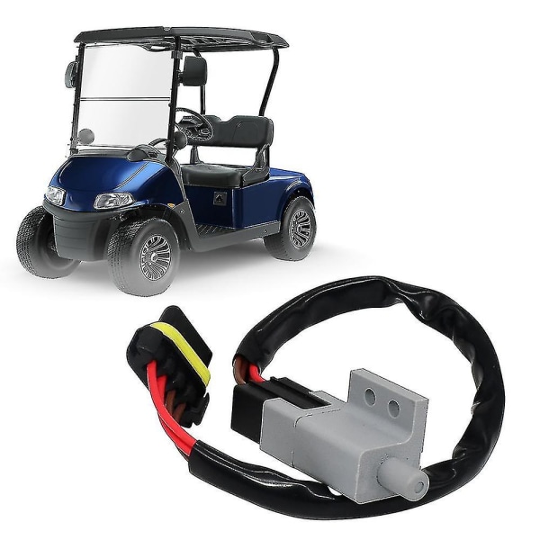 Kaasu- ja jarrupoljin S yhteensopiva Ezgo Rxv Golf Cart 607605 kanssa
